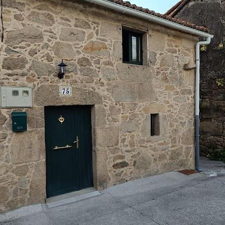 A Casina De Arreten Padrón Exterior foto
