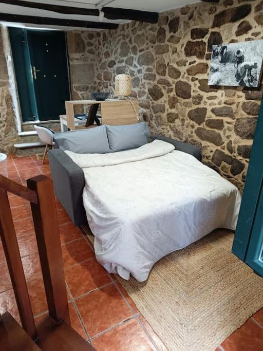 A Casina De Arreten Padrón Exterior foto